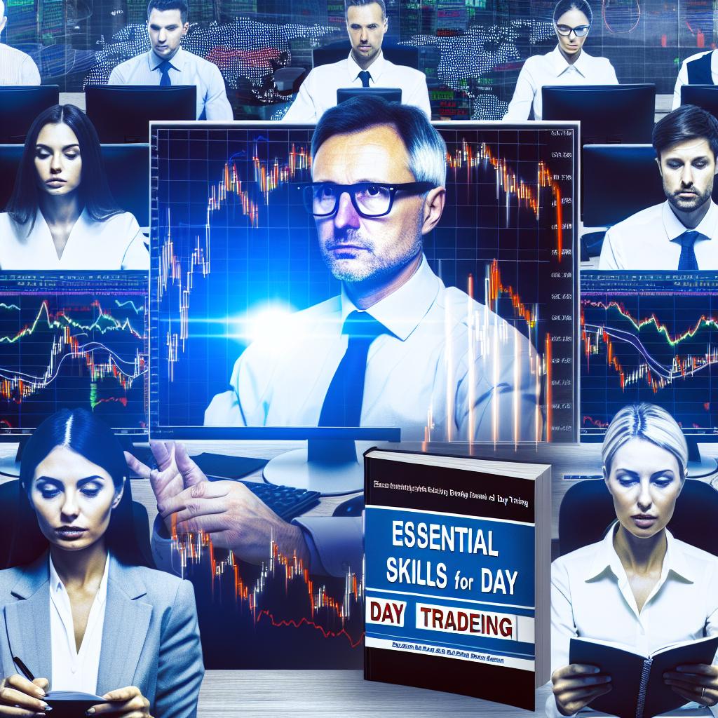 Essential Skills Every Professional Day Trader Must Have