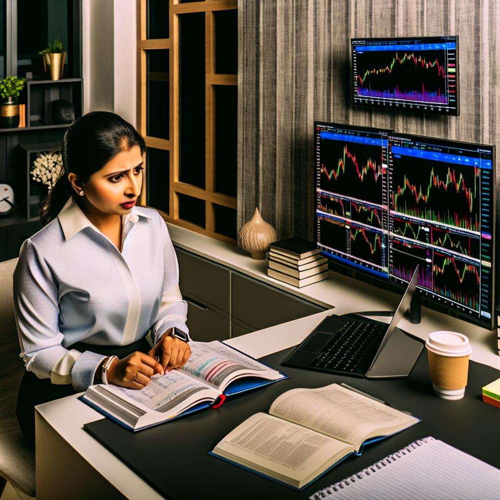 How to Become a Professional Day Trader: A Step-by-Step Guide